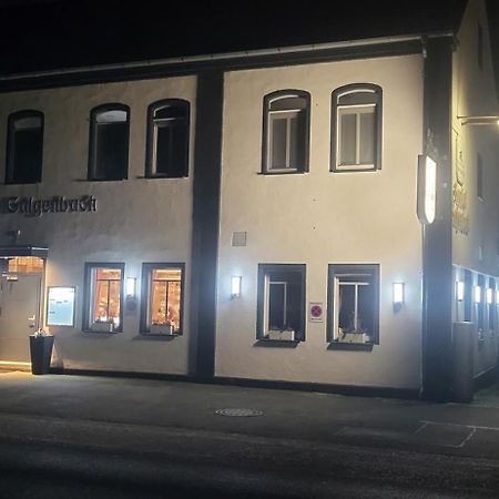 Steakhaus Galgenbach Hotel Werne ภายนอก รูปภาพ