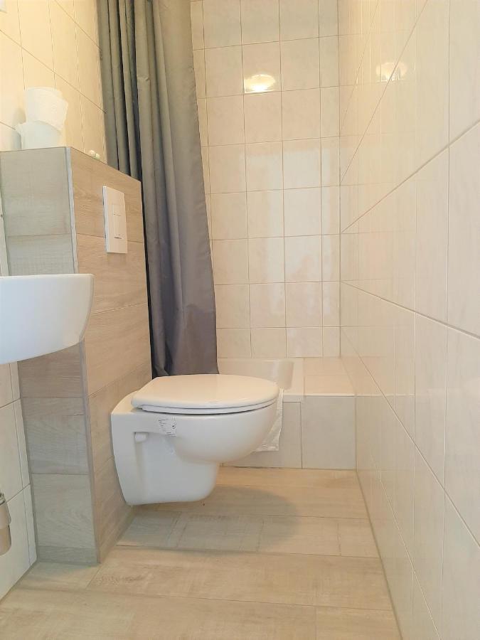Steakhaus Galgenbach Hotel Werne ภายนอก รูปภาพ
