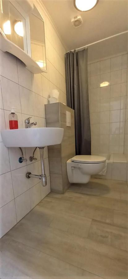 Steakhaus Galgenbach Hotel Werne ภายนอก รูปภาพ