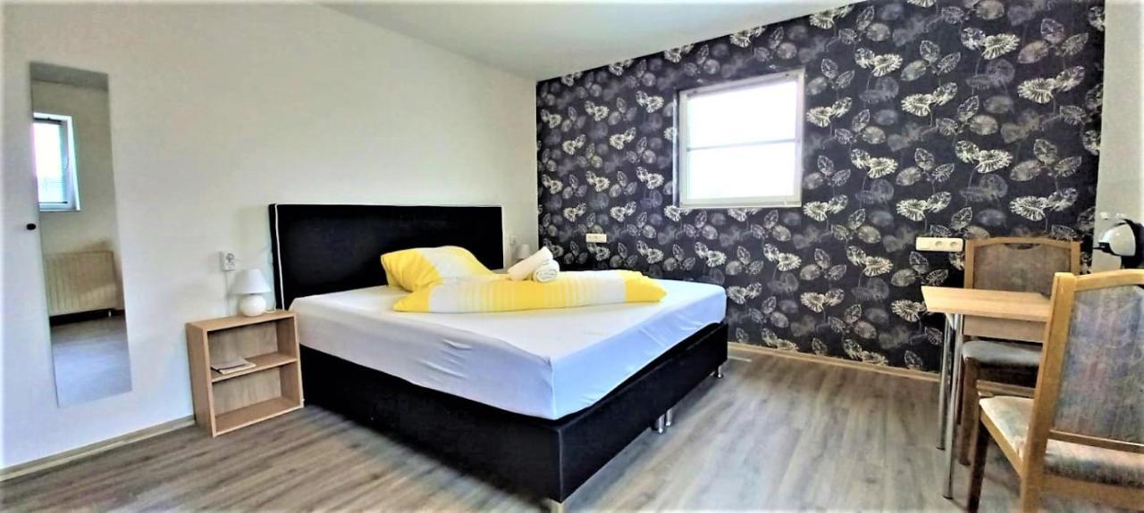 Steakhaus Galgenbach Hotel Werne ภายนอก รูปภาพ