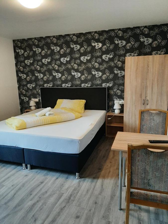 Steakhaus Galgenbach Hotel Werne ภายนอก รูปภาพ