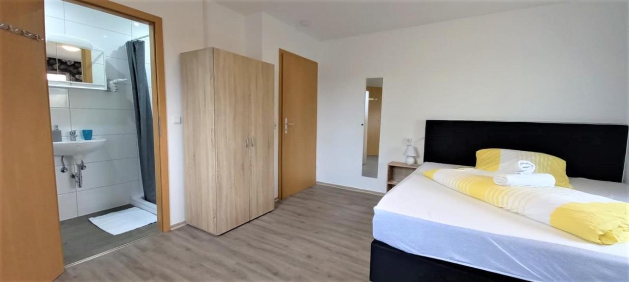 Steakhaus Galgenbach Hotel Werne ภายนอก รูปภาพ
