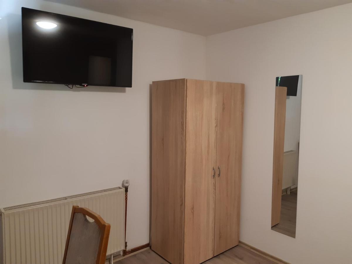 Steakhaus Galgenbach Hotel Werne ภายนอก รูปภาพ