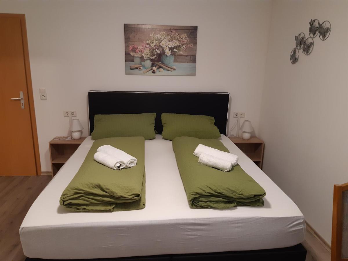 Steakhaus Galgenbach Hotel Werne ภายนอก รูปภาพ
