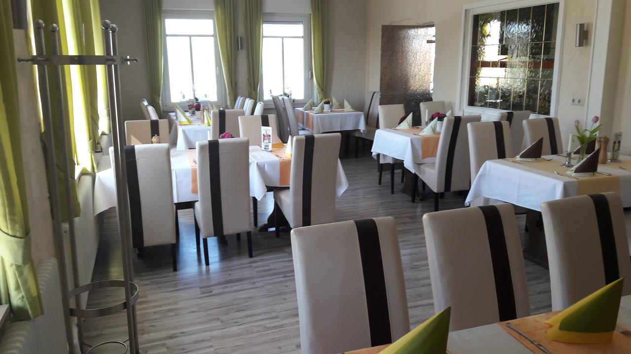 Steakhaus Galgenbach Hotel Werne ภายนอก รูปภาพ