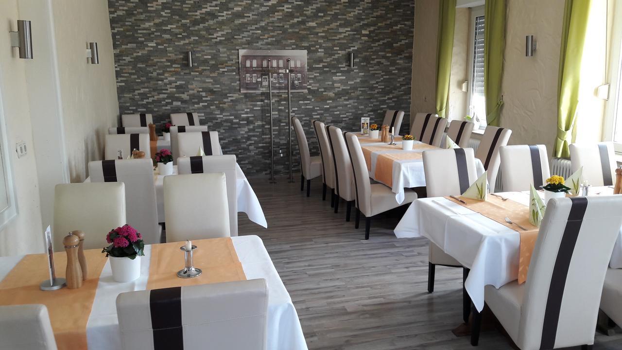 Steakhaus Galgenbach Hotel Werne ภายนอก รูปภาพ