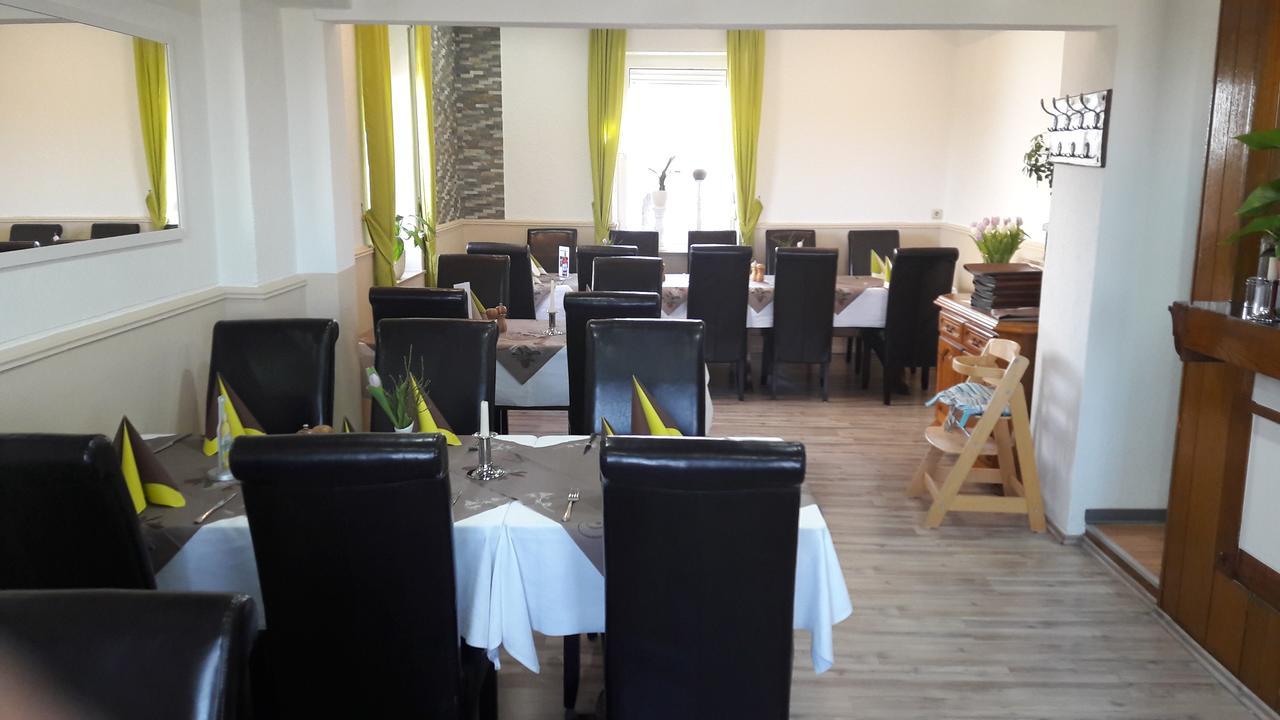 Steakhaus Galgenbach Hotel Werne ภายนอก รูปภาพ